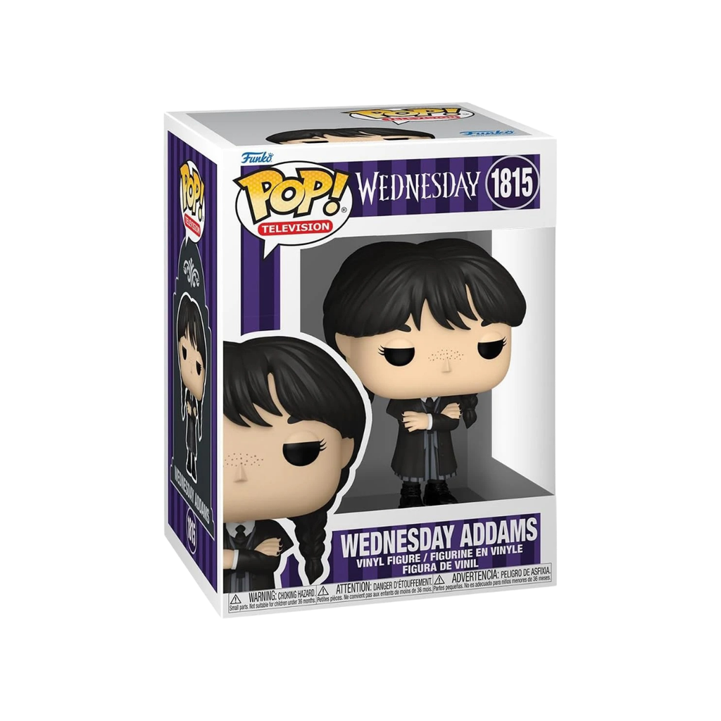 Funko Pop TV: Wednesday - Wednesday
