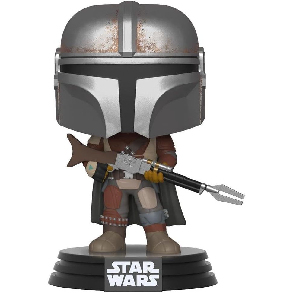 Funko Pop star Wars, Mandalorian The Mandalorian