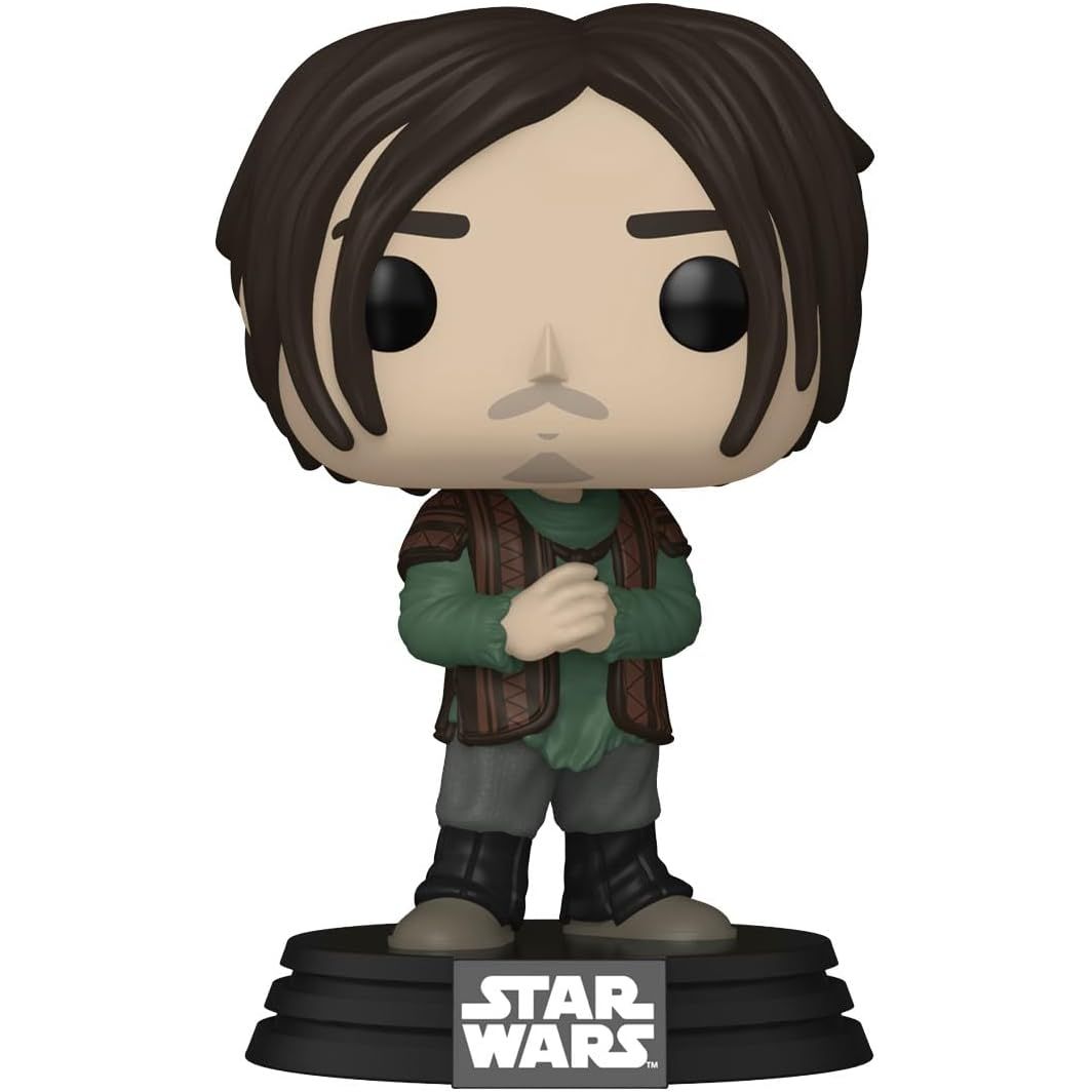 Funko POP Star Wars: Acolyte - Qimir