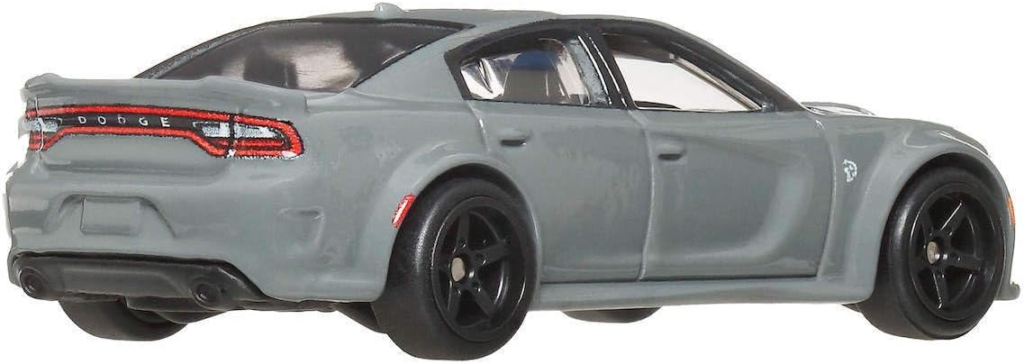 Hot Wheels Fast-Furious Premium Araba 2020 DODGE CHARGER HELLCAT HNW46 - JBL96