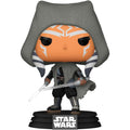 Funko Pop Star Wars: Ahsoka - Ahsoka Tano with Dual Lightsabers