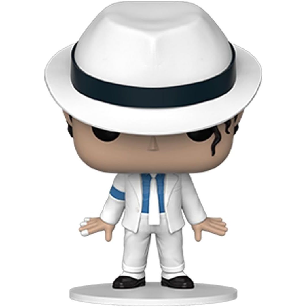 Funko Pop! Rocks: Michael Jackson