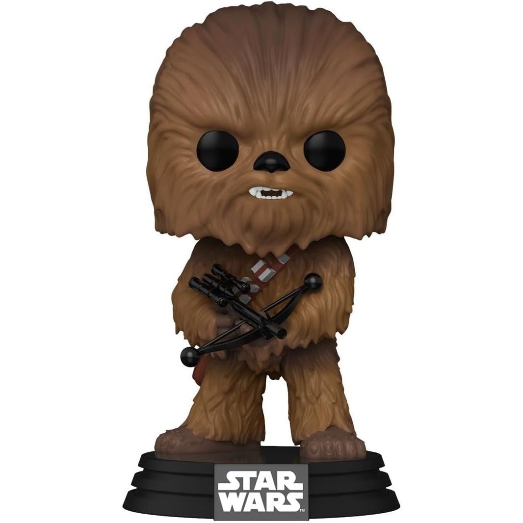 Funko POP Star Wars New Classic Chewbacca