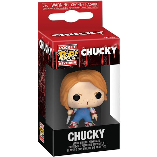 Funko POP Anahtarlık Child's Play Chucky