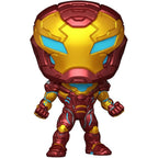 Funko POP Games: Marvel Rivals - Iron Man