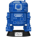 Funko Pop! Star Wars: R2-D2 (Blueprint)