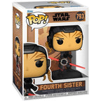 Funko POP Star Wars: Fourth Sister