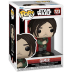 Funko POP Star Wars: Acolyte - Qimir