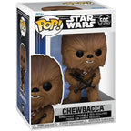 Funko POP Star Wars New Classic Chewbacca