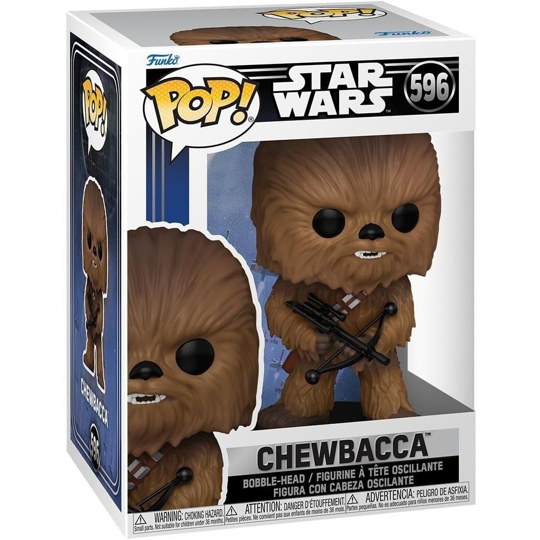 Funko POP Star Wars New Classic Chewbacca