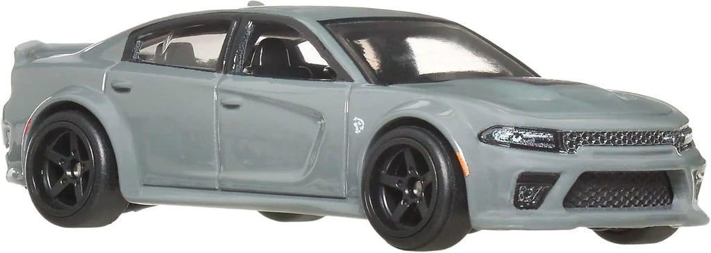 Hot Wheels Fast-Furious Premium Araba 2020 DODGE CHARGER HELLCAT HNW46 - JBL96