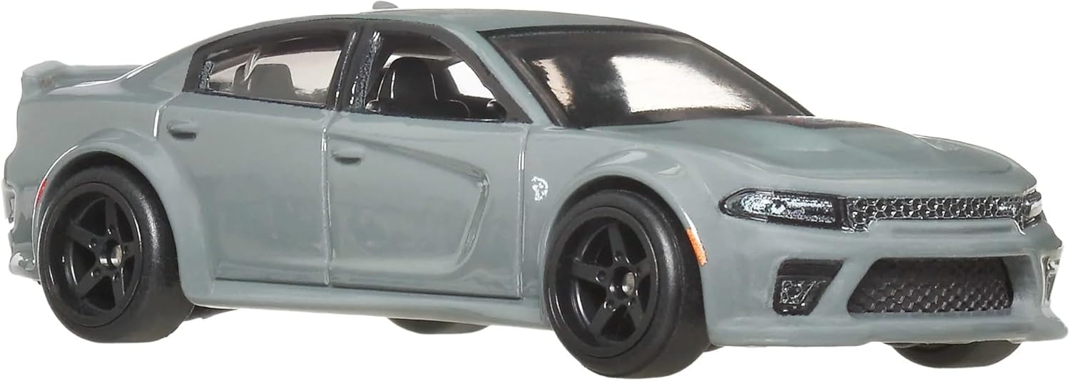 Hot Wheels Fast-Furious Premium Araba 2020 DODGE CHARGER HELLCAT HNW46 - JBL96