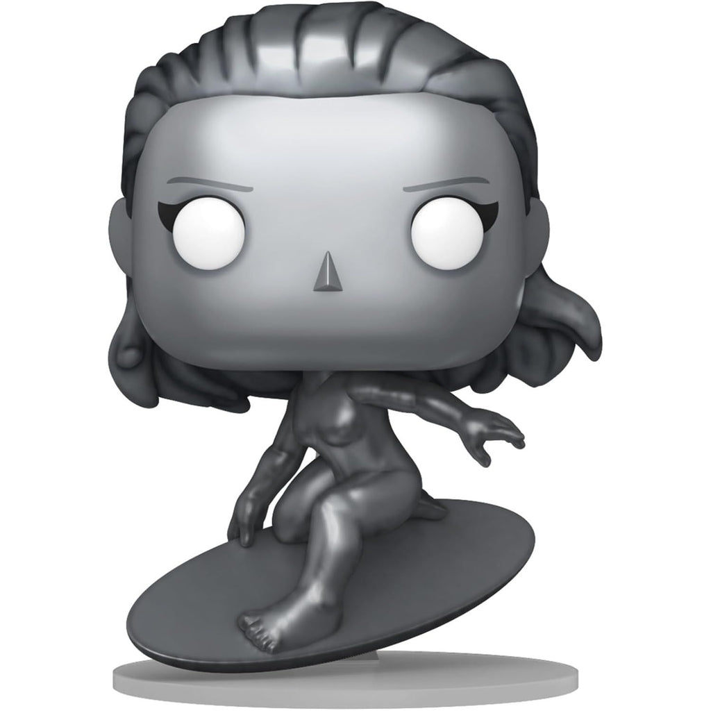 Funko POP Marvel: Fantastic Four - Silver Surfer