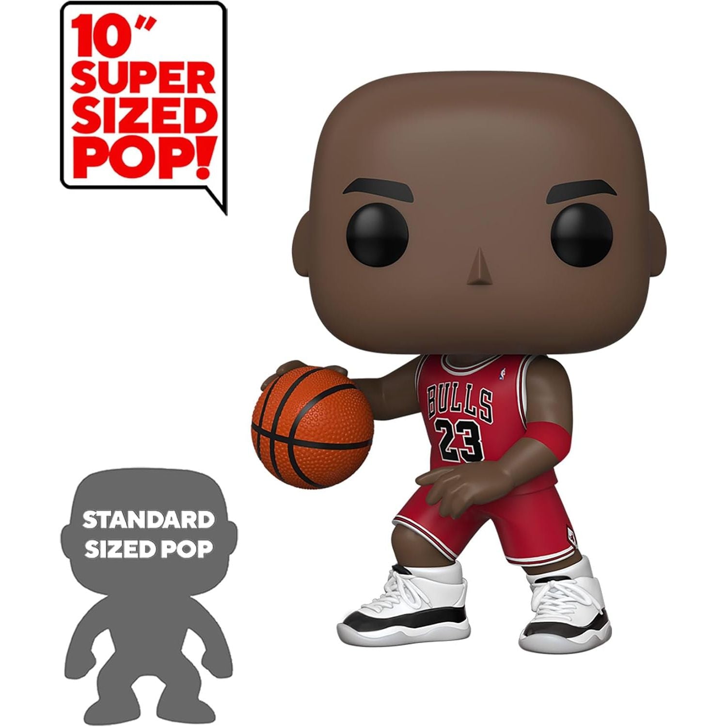 Funko POP Deluxe 10" Michael Jordan