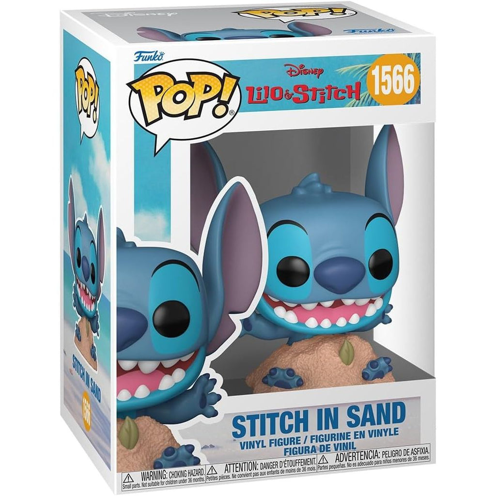 Funko POP Disney Lilo & Stitch – Stitch