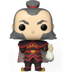 Funko POP Avatar Amiral Zhao