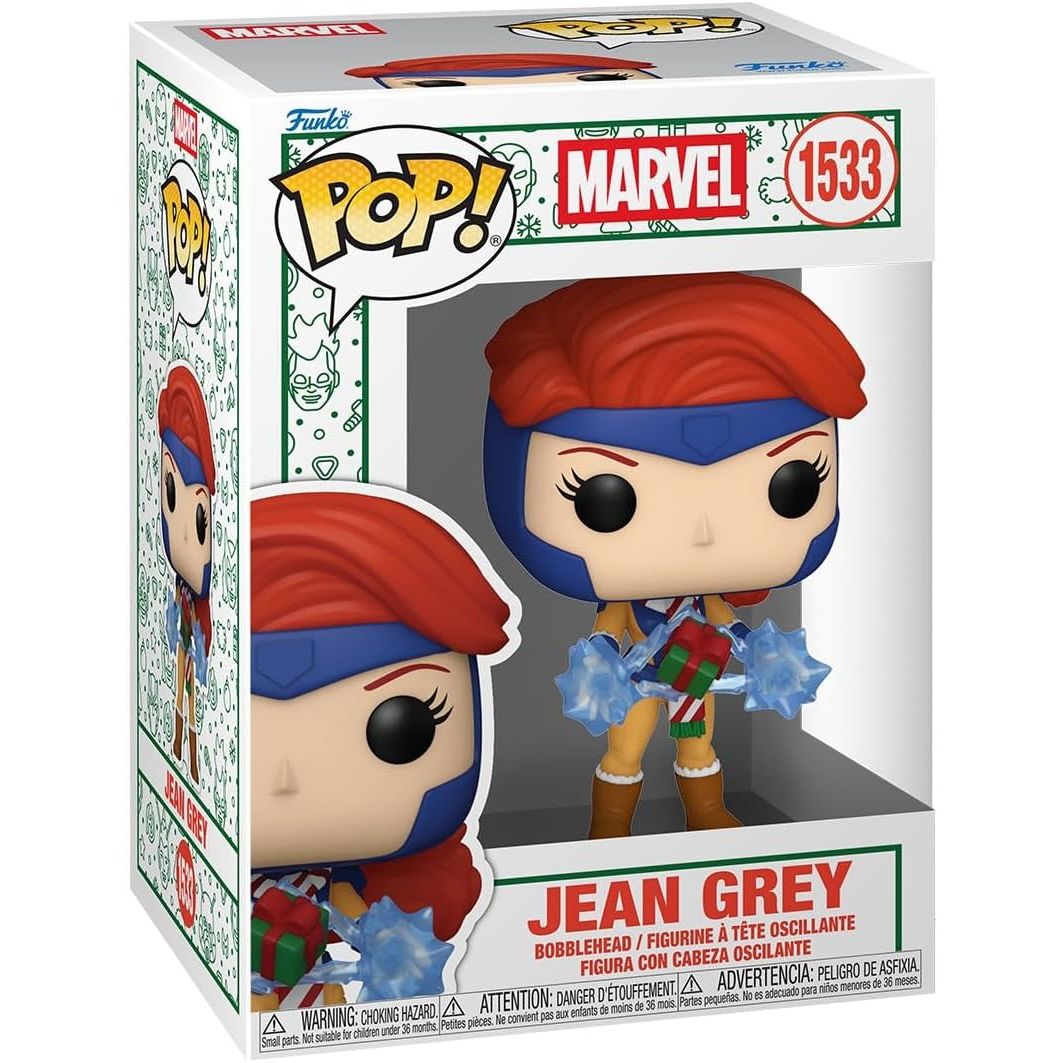 Funko Pop Marvel: Jean Grey