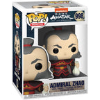 Funko POP Avatar Amiral Zhao