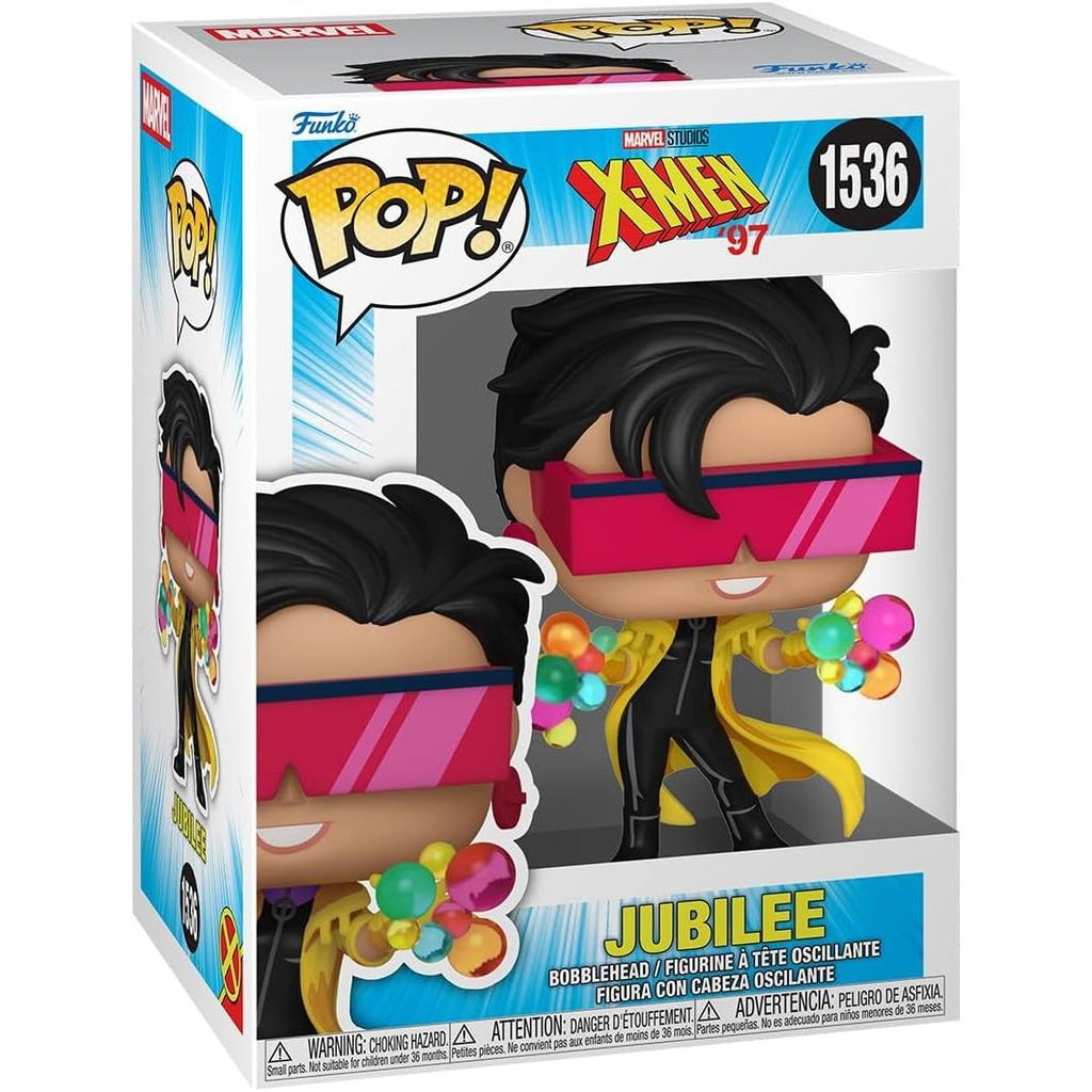 Funko Pop! Marvel: X-Men'97 - Jubilee