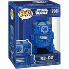 Funko Pop! Star Wars: R2-D2 (Blueprint)