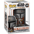 Funko Pop star Wars, Mandalorian The Mandalorian