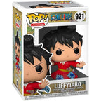 Funko POP Animation: One Piece - Luffy in Kimono