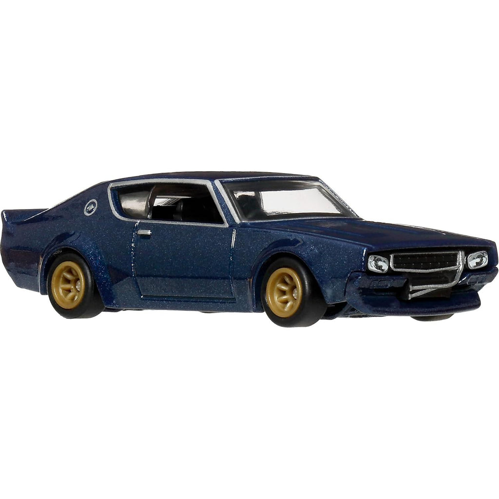 Hot Wheels LB Nissan Skyline 2000GT R LBWK Car Culture 1:64