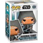 Funko Pop Star Wars: Ahsoka - Ahsoka Tano with Dual Lightsabers