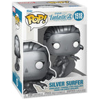 Funko POP Marvel: Fantastic Four - Silver Surfer
