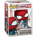 Funko POP Friendly Neighborhood Spider-Man Homemade Suit