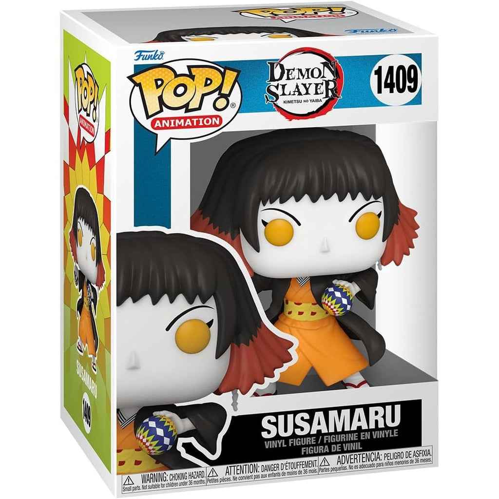 Funko POP Demon Slayer Susamaru