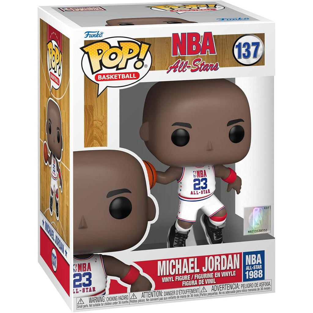 Funko POP NBA:Legends-MichaelJordan(1988 ASG)