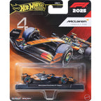 Hot Wheels F1 McLaren Norris 1:64