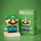 Luigi Bricks