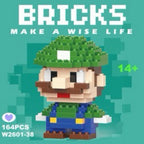 Luigi Bricks
