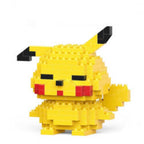 Pikachu Bricks