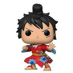 Funko POP Animation: One Piece - Luffy in Kimono