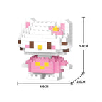 Hello Kitty Bricks