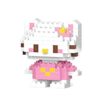 Hello Kitty Bricks