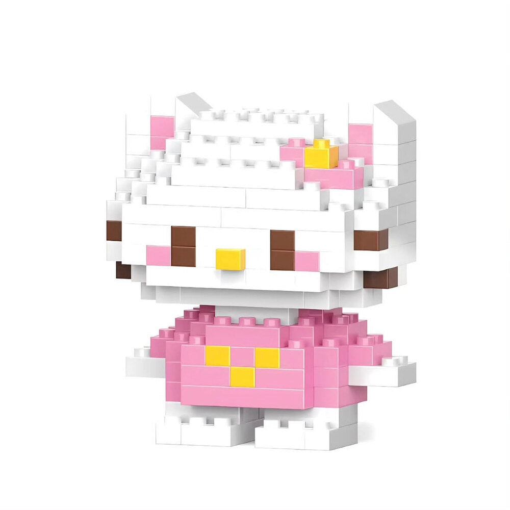 Hello Kitty Bricks