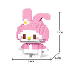 My Melody Bricks