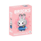 Zootopia Judy Hopps Bricks