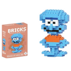 Squidward Bricks
